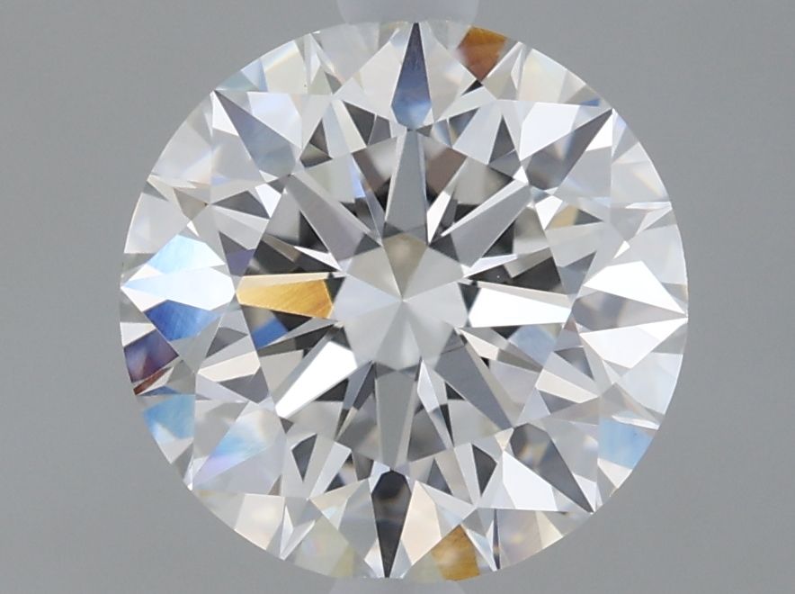 1.57 ct. round Lab Grown Diamond front image
