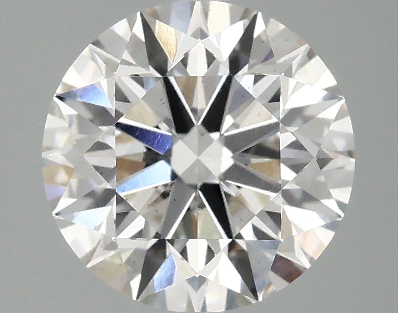 3.07 ct. round Lab Grown Diamond front image