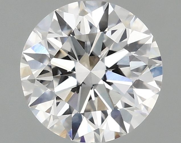 1.26 ct. round Lab Grown Diamond front image