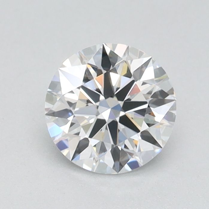 0.51 ct. round Lab Grown Diamond front image