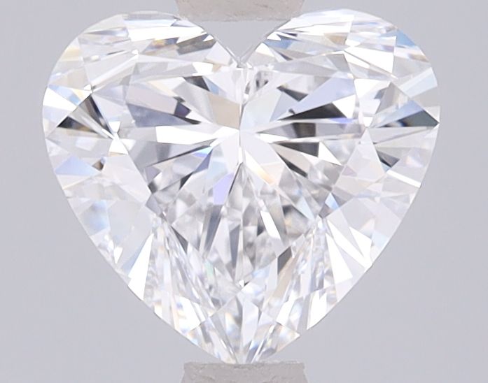 1.42 ct. heart Lab Grown Diamond front image
