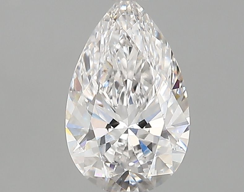 1.09 ct. pear Lab Grown Diamond front image