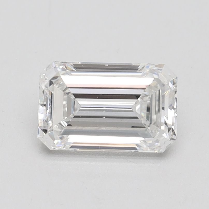 1.00 ct. emerald Lab Grown Diamond front image