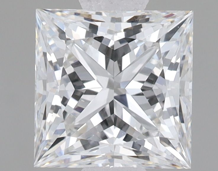 1.81 ct. princess Lab Grown Diamond front image