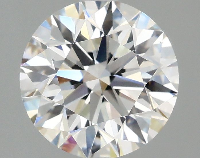 1.97 ct. round Lab Grown Diamond front image