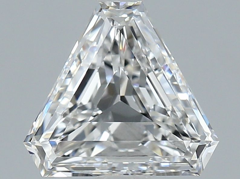 0.97 ct Triangular Diamond