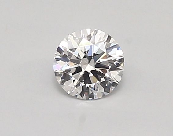 0.38 ct lab-grown Round Diamond
