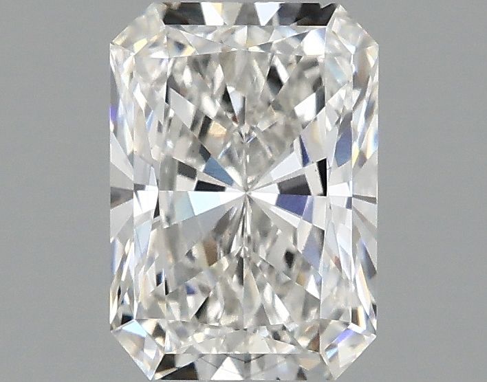 1.60 ct. radiant Lab Grown Diamond front image