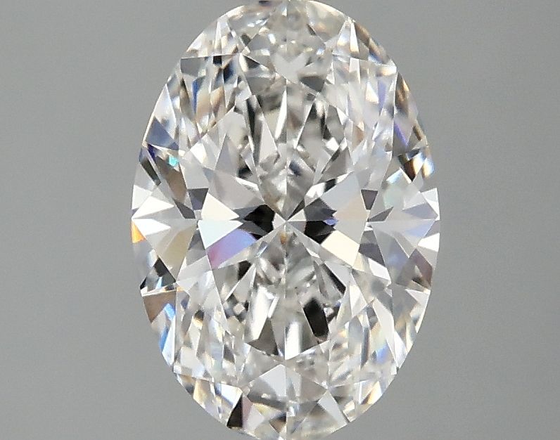 1.58 ct Oval diamond