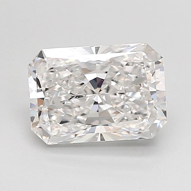 2.04 ct. radiant Lab Grown Diamond front image