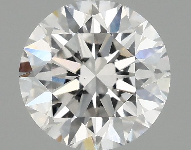 1.09 ct. round Lab Grown Diamond front image