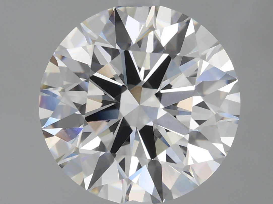 3.06 ct. round Lab Grown Diamond front image