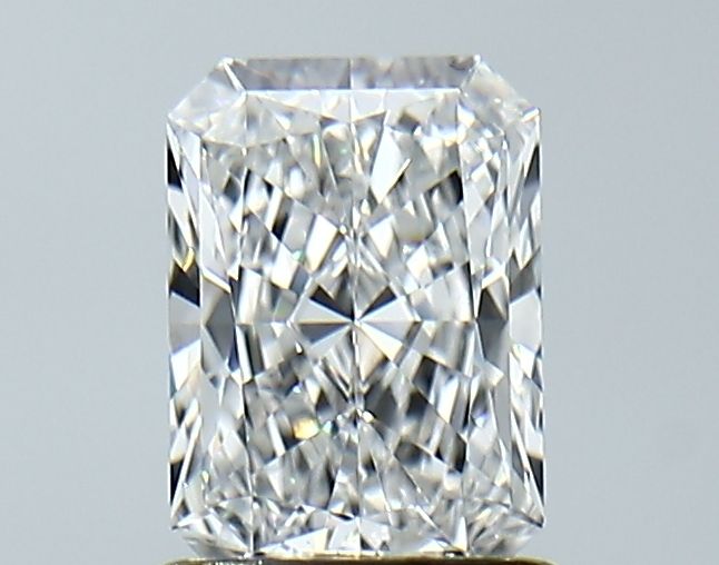 1.01 ct. radiant Lab Grown Diamond front image