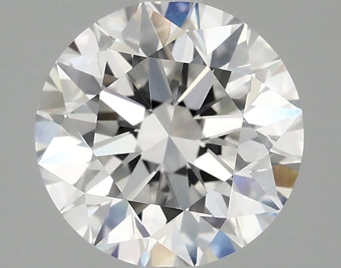 2.06 ct. round Lab Grown Diamond front image