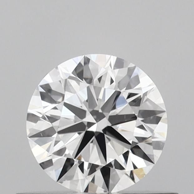 0.50 ct. round Lab Grown Diamond front image