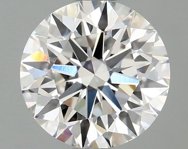 1.04 ct. round Lab Grown Diamond front image