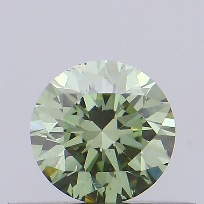 0.33 ct Round diamond
