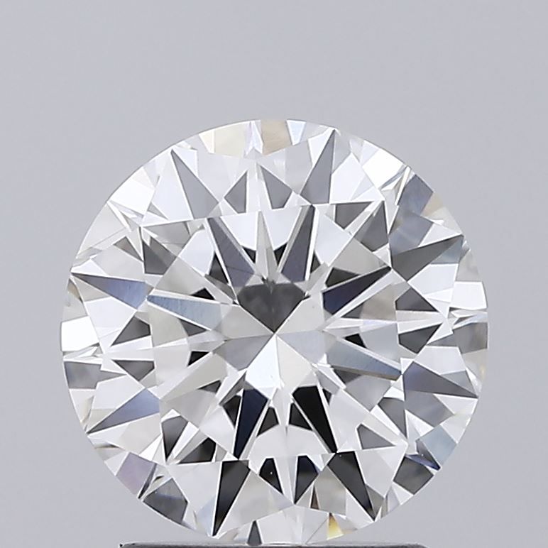 2.00 ct. round Lab Grown Diamond front image