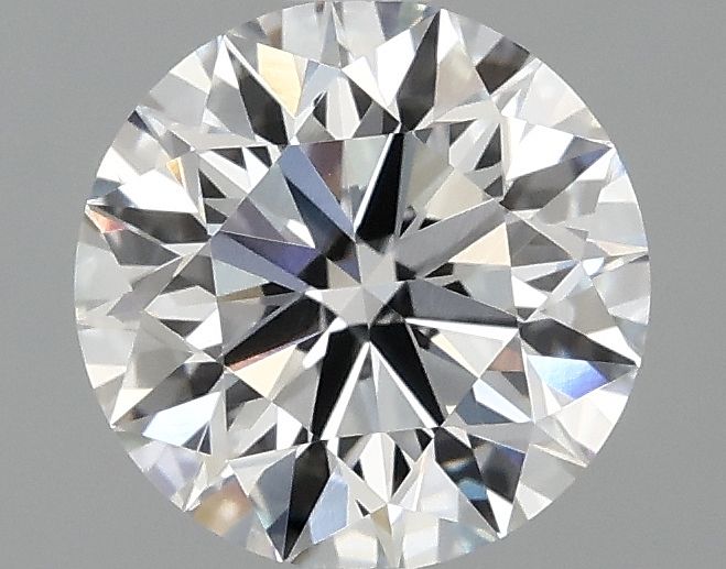 1.53 ct. round Lab Grown Diamond front image