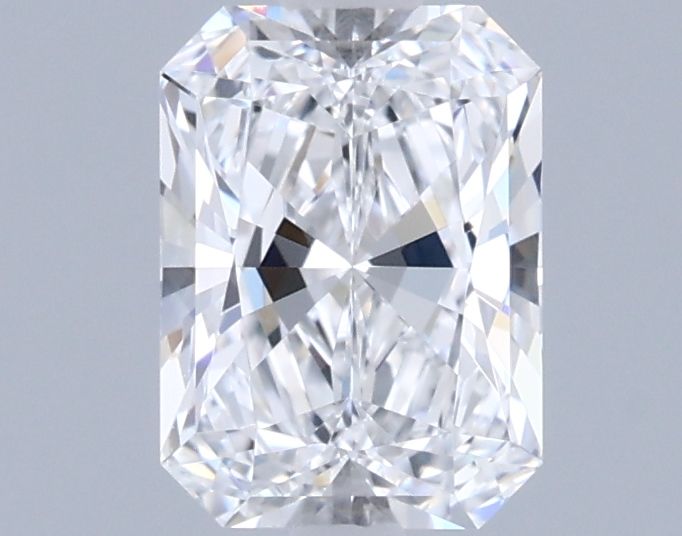 1.01 ct. radiant Lab Grown Diamond front image