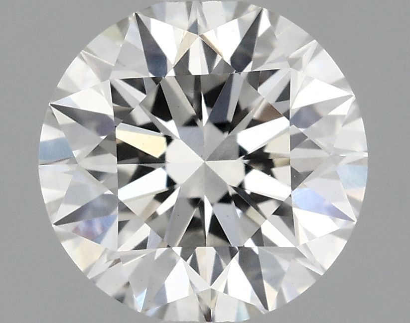 1.55 ct. round Lab Grown Diamond front image