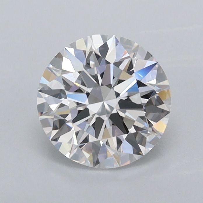 0.90 ct. round Lab Grown Diamond front image