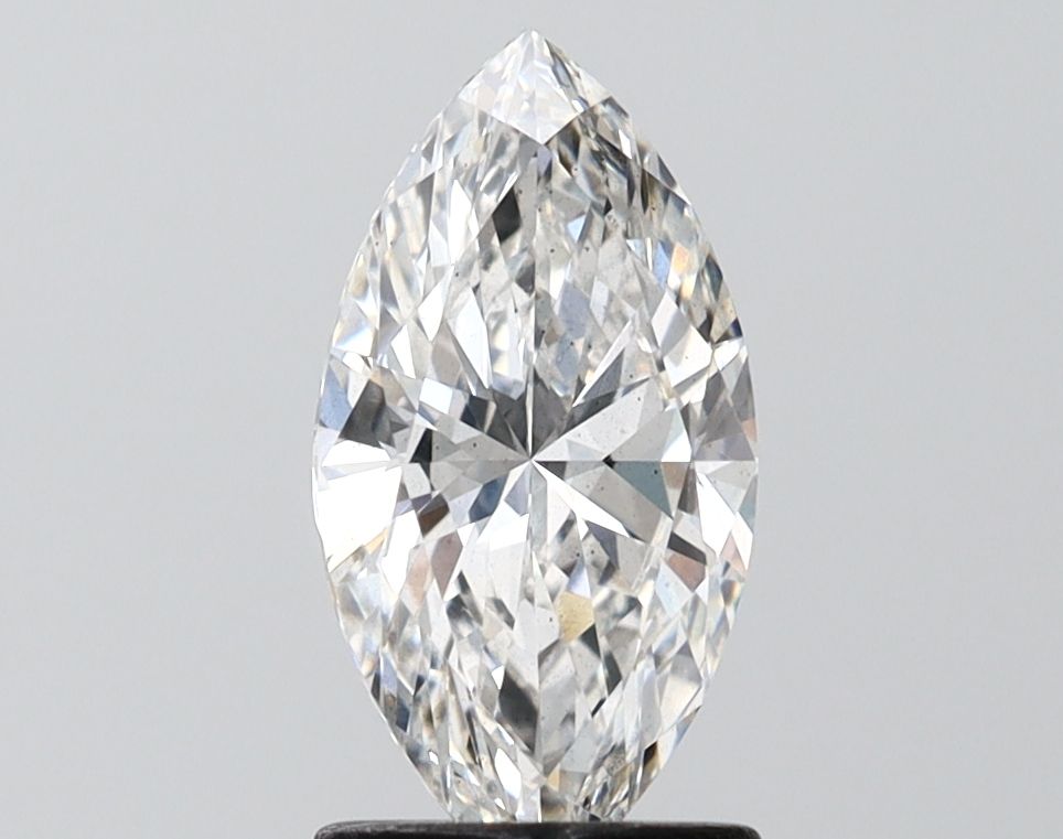 1.51 ct. marquise Lab Grown Diamond front image
