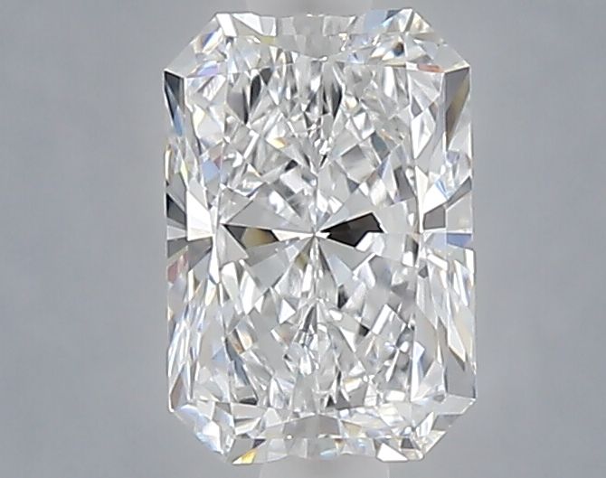 1.04 ct. radiant Lab Grown Diamond front image