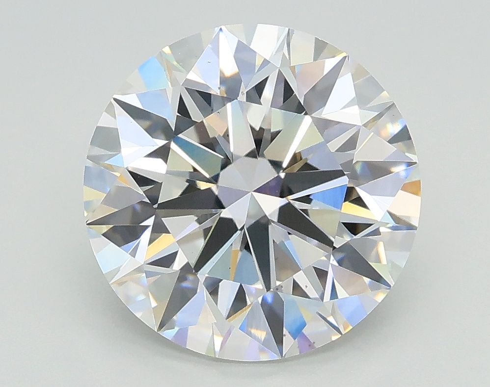 3.03 ct. round Lab Grown Diamond front image
