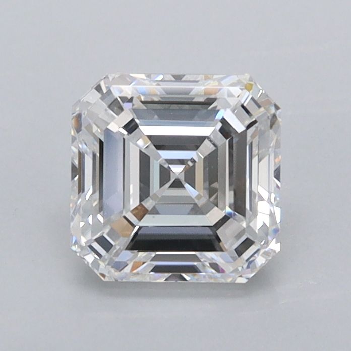 1.06 ct. asscher Lab Grown Diamond front image