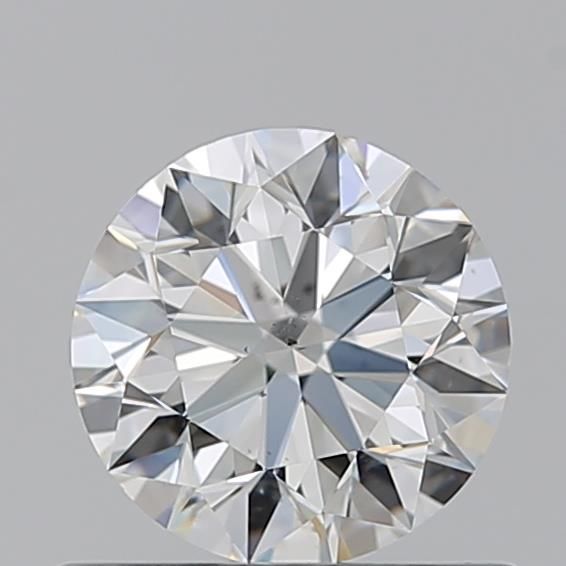 0.70 ct Round diamond