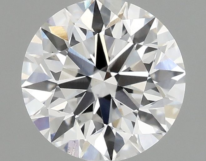 1.02 ct. round Lab Grown Diamond front image