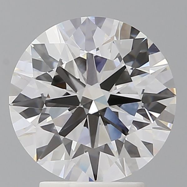 3.08 ct. round Lab Grown Diamond front image