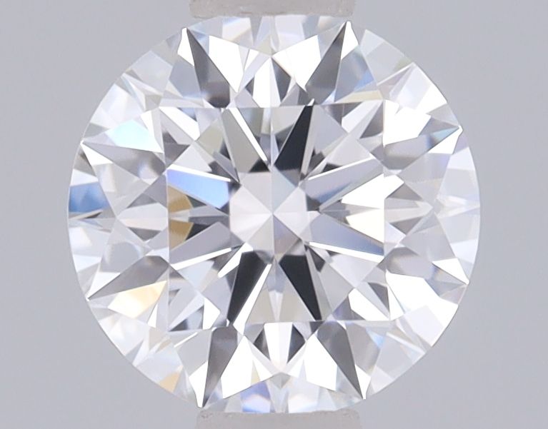 0.72 ct. round Lab Grown Diamond front image