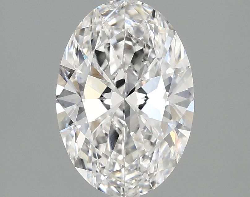 1.52 ct Oval diamond