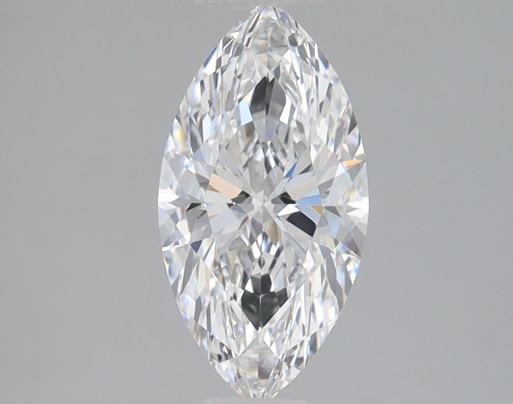 1.34 ct. marquise Lab Grown Diamond front image