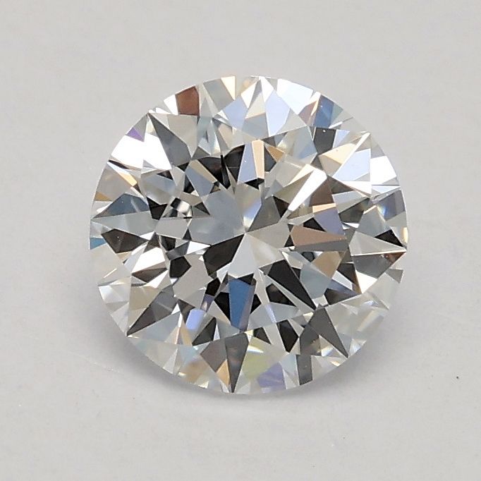 0.60 ct. round Lab Grown Diamond front image