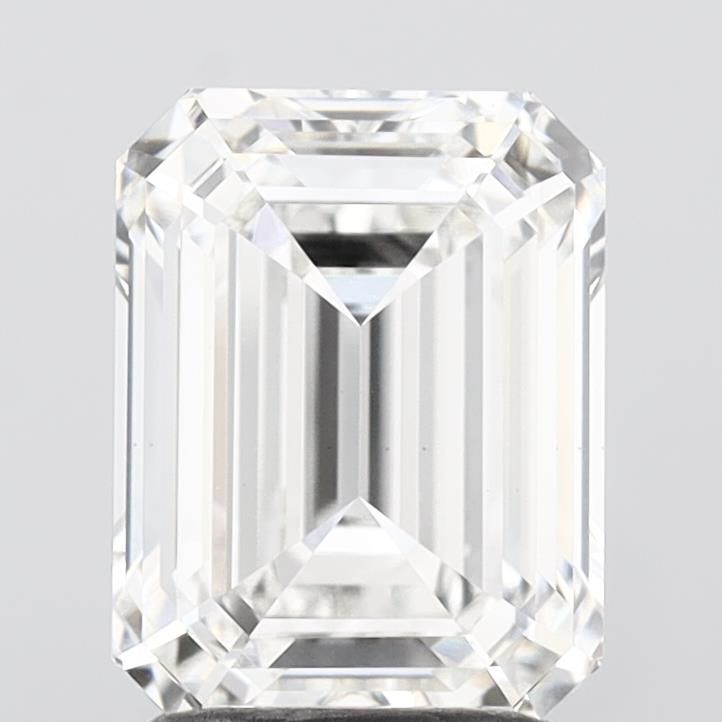 2.55 ct Emerald diamond