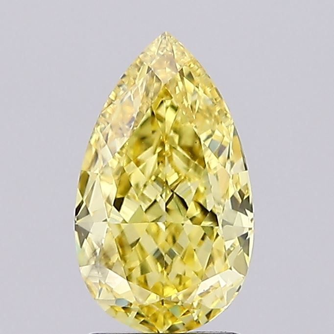 2.02 ct Pear diamond