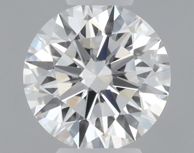 0.37 ct Round diamond