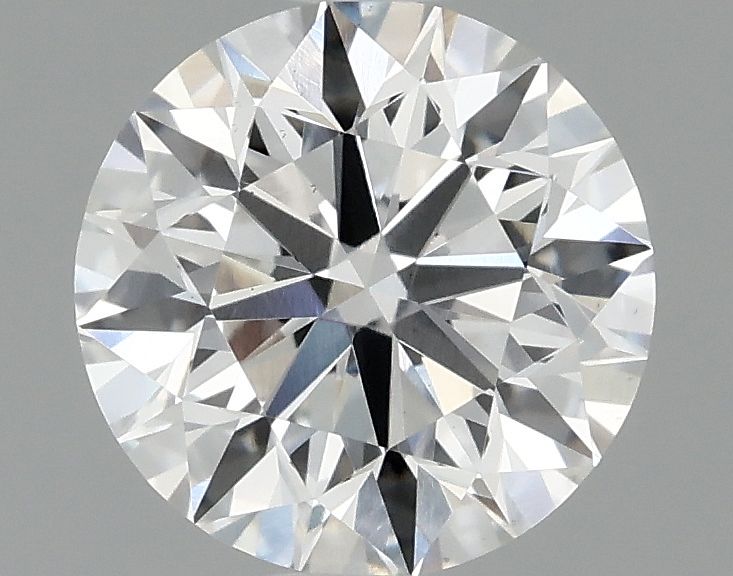1.06 ct. round Lab Grown Diamond front image