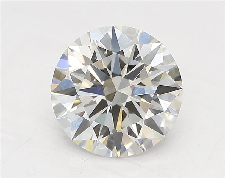 1.25 ct. round Lab Grown Diamond front image