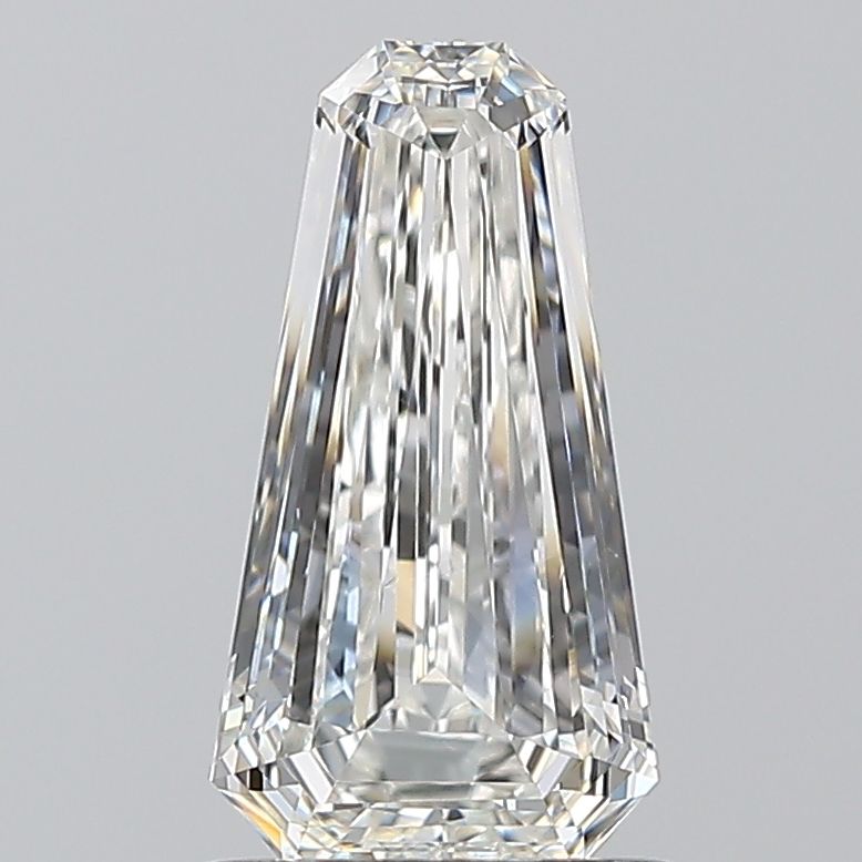 0.9 ct Shield Diamond
