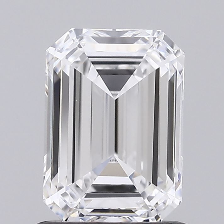 1.06 ct. emerald Lab Grown Diamond front image