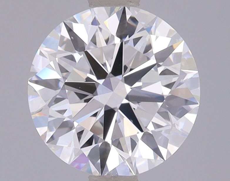 2.01 ct. round Lab Grown Diamond front image