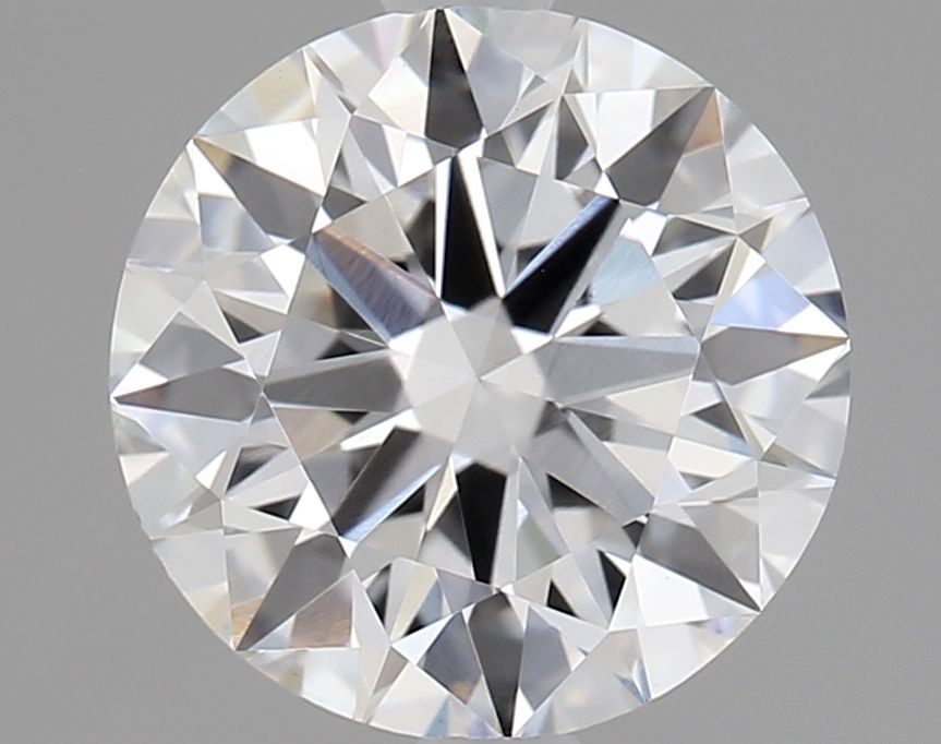1.50 ct. round Lab Grown Diamond front image