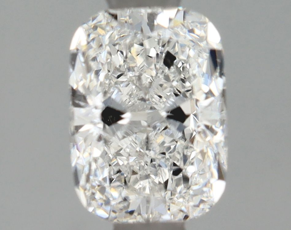 0.92 ct lab-grown Cushion brilliant Diamond
