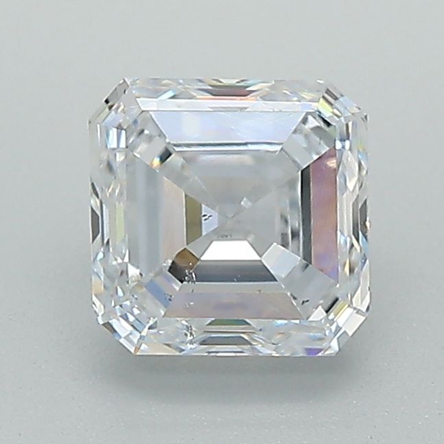 1.03 ct lab-grown Square emerald Diamond