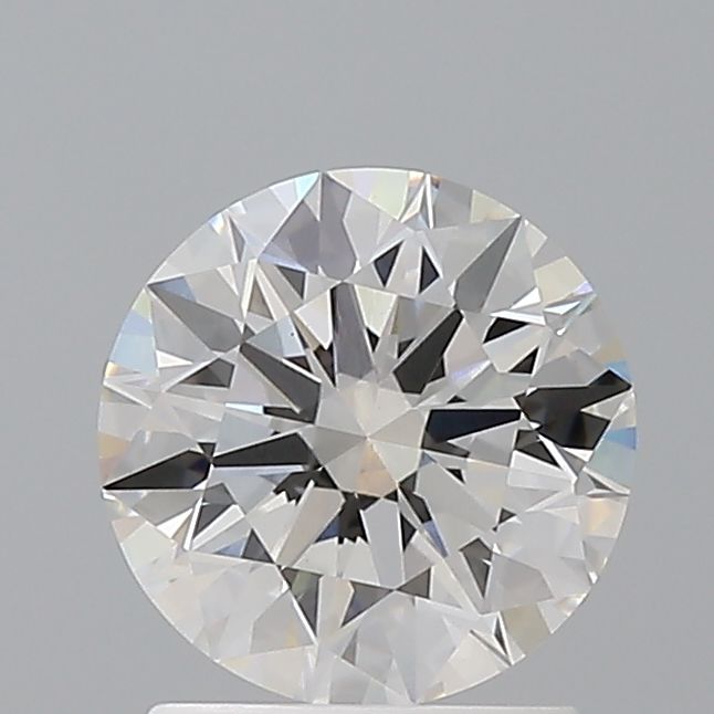 1.54 ct. round Lab Grown Diamond front image
