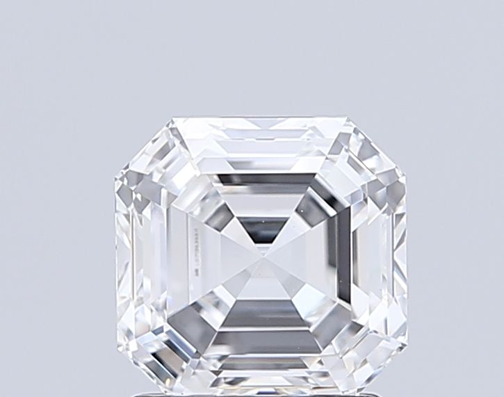 1.78 ct lab-grown Asscher Diamond